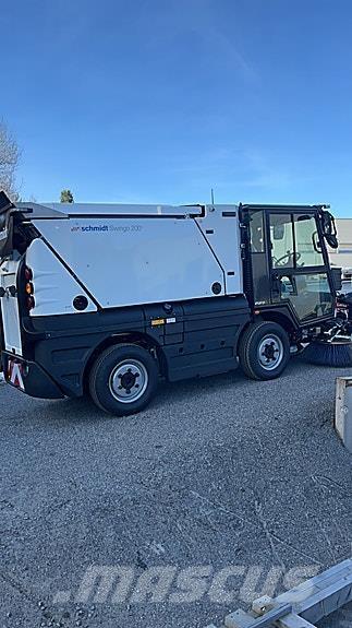 Schmidt Swingo 200+ Stavebníctvo - ostatné