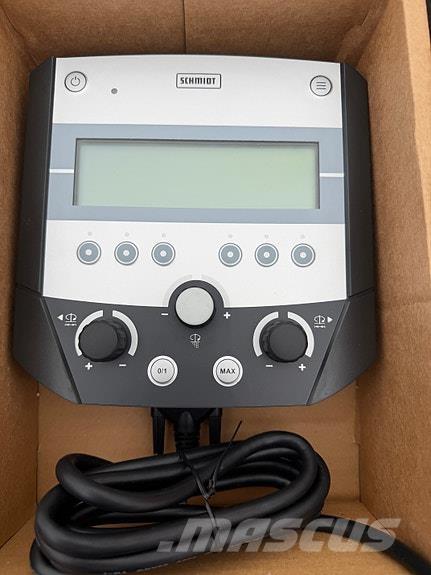 Schmidt Traxos S15 Ďalšie cestné a snežné stroje