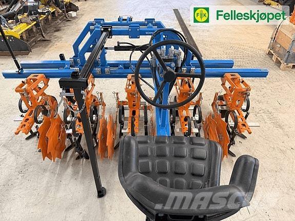 Schmotzer KPP AV4 Ďalšie stroje na spracovanie pôdy a príslušenstvo