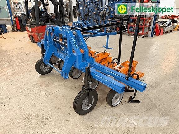 Schmotzer KPP AV4 Ďalšie stroje na spracovanie pôdy a príslušenstvo