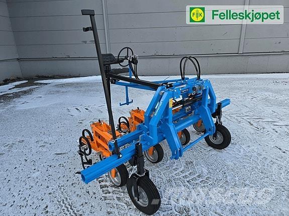 Schmotzer KPP AV4 Ďalšie stroje na spracovanie pôdy a príslušenstvo