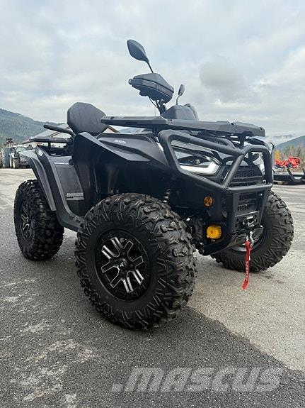 Segway AT10 Terénne vozidlá