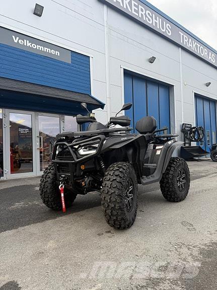 Segway AT10 Terénne vozidlá