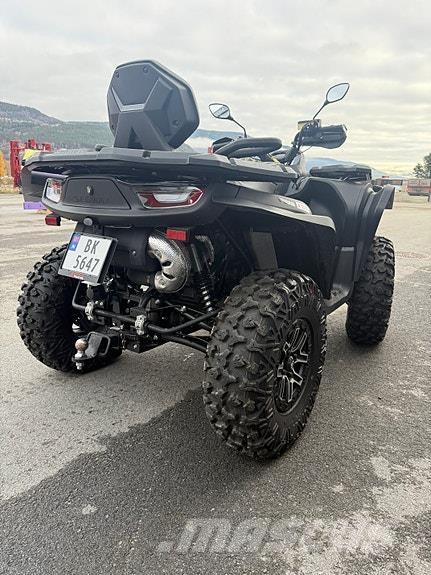 Segway AT10 Terénne vozidlá