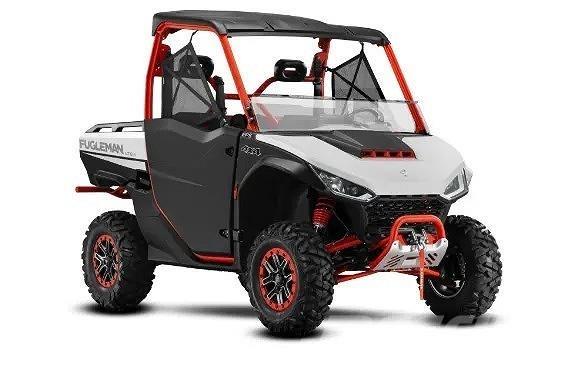 Segway Ut10 Terénne vozidlá