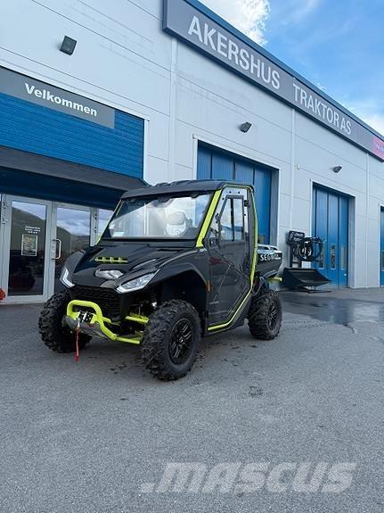 Segway Ut10 Terénne vozidlá