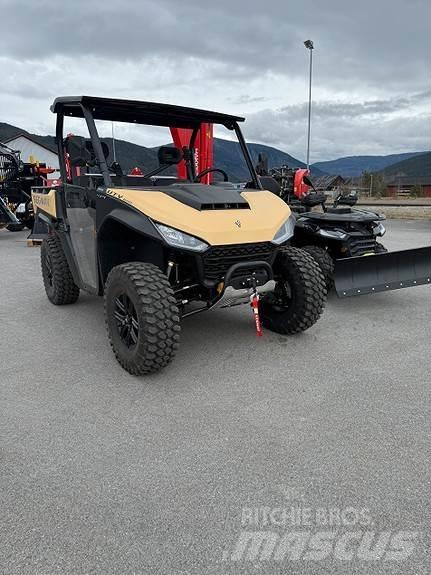 Segway Ut6 Deluxe Terénne vozidlá