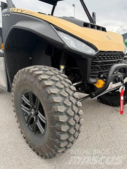 Segway Ut6 Deluxe Terénne vozidlá