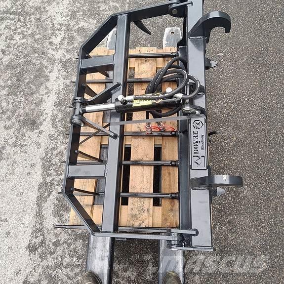  Silograbb AVANT Ďalšie poľnohospodárske stroje