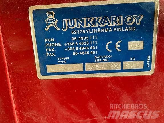 Simulta 2500 LB/SK Rozmetadlá priemyselných hnojív