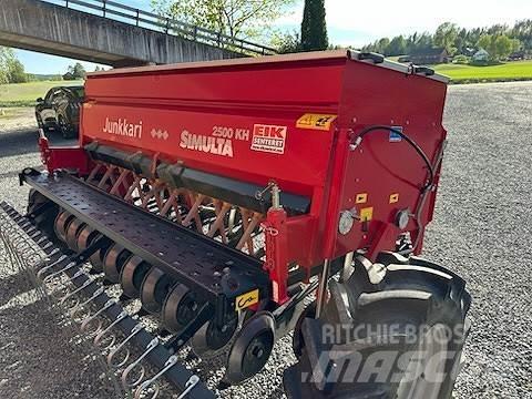 Simulta 2500LB Rozmetadlá priemyselných hnojív