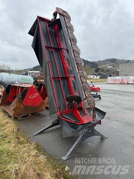 SIP Silvercut 340S Žacie stroje