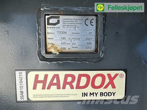  Skuffe Stavebníctvo - ostatné