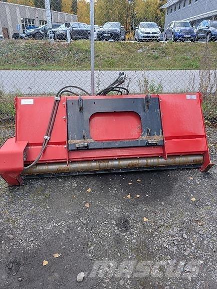 SMA 800 Ďalšie cestné a snežné stroje