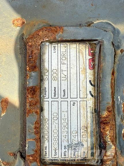 SMP SMALSKUFFE Ďalšie poľnohospodárske stroje