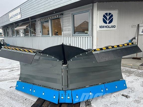 Snowek N320 Snežné pluhy, predné snežné radlice