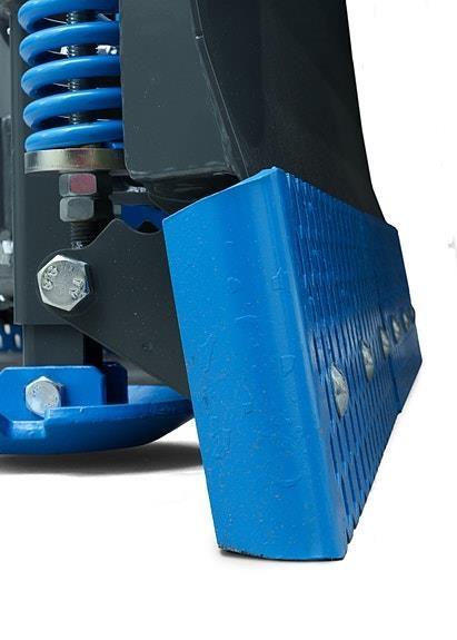 Snowek N360 Snežné pluhy, predné snežné radlice