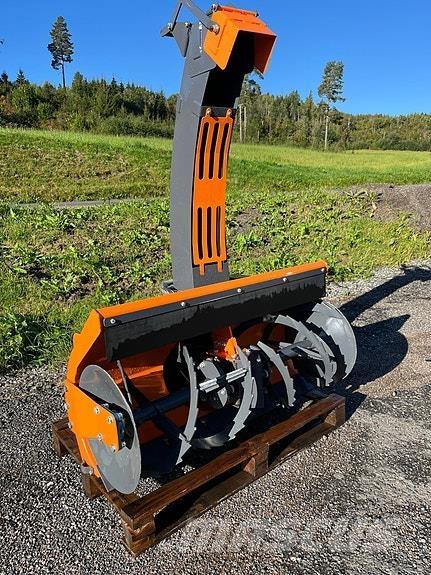 Snowline Da Vinci Snehové frézy