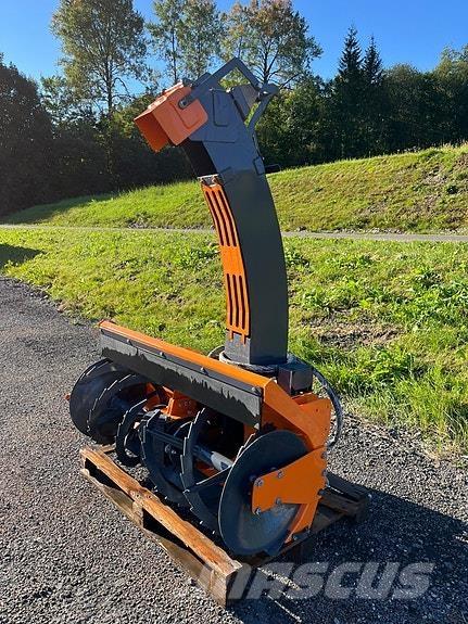 Snowline Da Vinci Snehové frézy