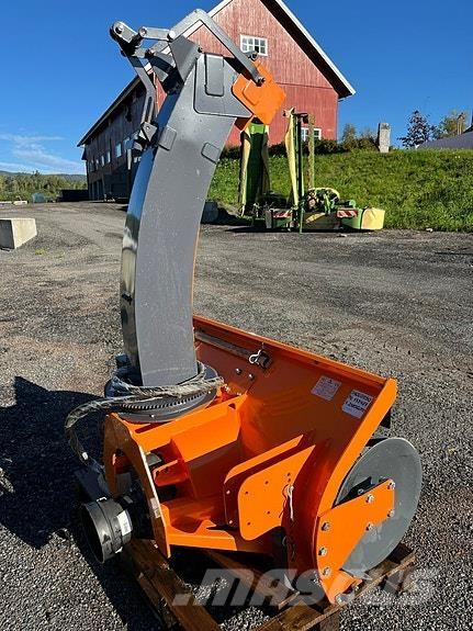 Snowline Da Vinci Snehové frézy