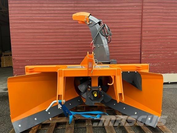 Snowline V-2500 Snehové frézy
