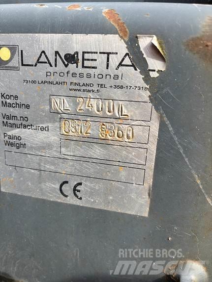 Stark NL2400L Snežné pluhy, predné snežné radlice