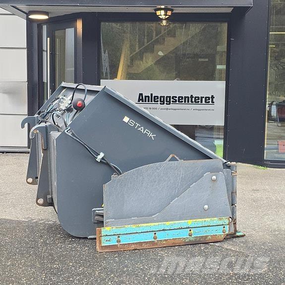 Stark SL 2800/5000 Kolesové nakladače