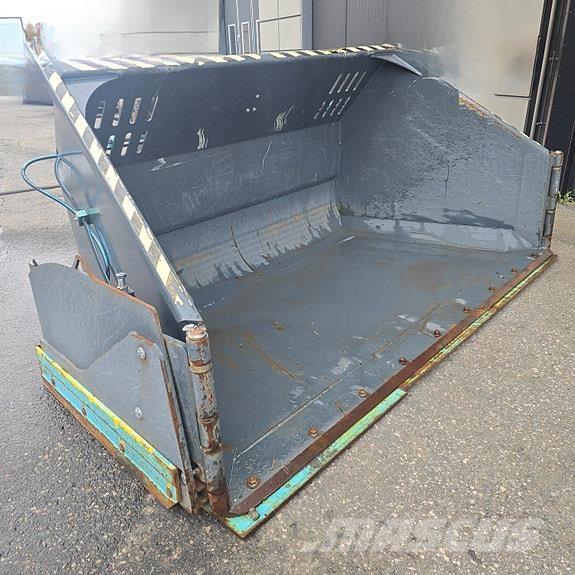 Stark SL 2800/5000 Kolesové nakladače