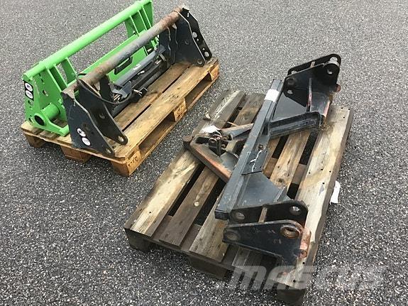 Stoll Triangel Ďalšie poľnohospodárske stroje