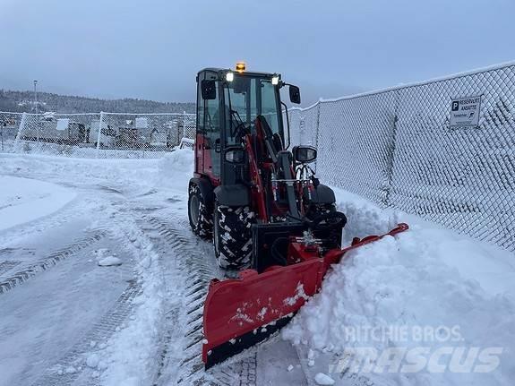 Talex snøplog Snežné pluhy, predné snežné radlice