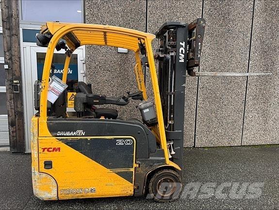TCM FTB20 63016 Dieselové vozíky