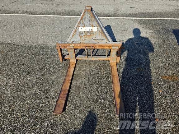  Tegle Pallegaffel Ďalšie poľnohospodárske stroje