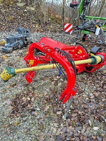 Tehnos MBL 200 Stroje na zber krmovín-príslušenstvo