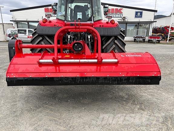 Tehnos MU300R Stroje na zber krmovín-príslušenstvo