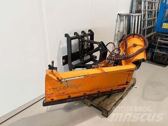Telefsdal VPL 2700 Ďalšie cestné a snežné stroje