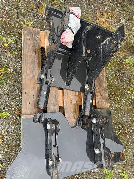 Tellefsdal  Ďalšie poľnohospodárske stroje