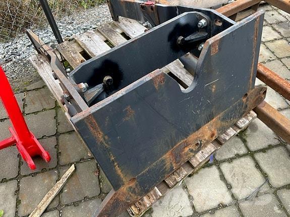 Tellefsdal  Ďalšie cestné a snežné stroje