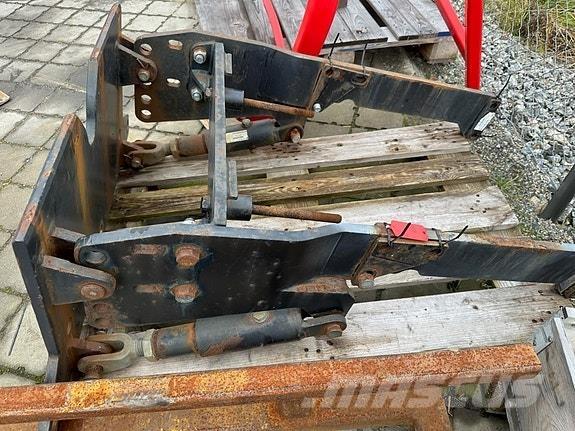 Tellefsdal  Ďalšie cestné a snežné stroje