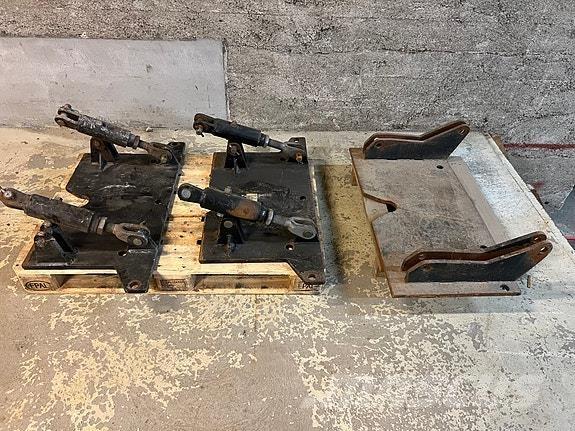 Tellefsdal  Ďalšie cestné a snežné stroje