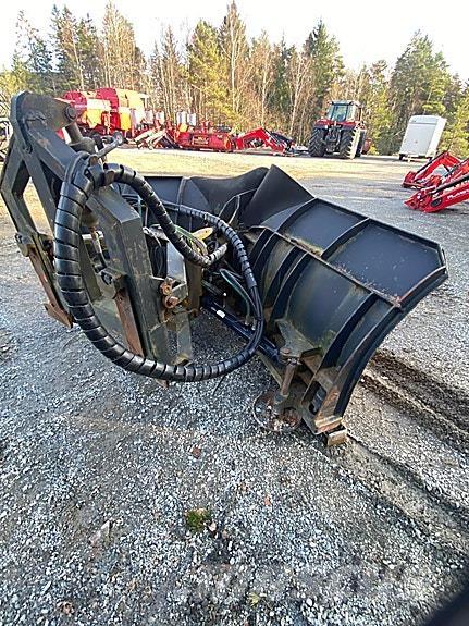 Tellefsdal 2700 V Snežné pluhy, predné snežné radlice