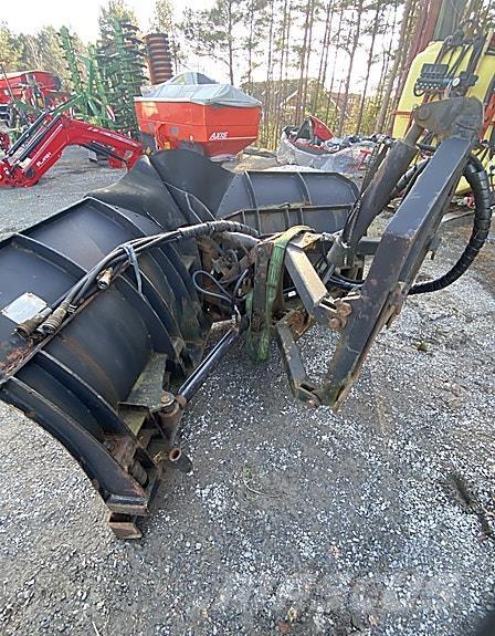Tellefsdal 2700 V Snežné pluhy, predné snežné radlice