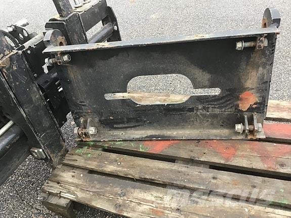 Tellefsdal Div. Ďalšie poľnohospodárske stroje