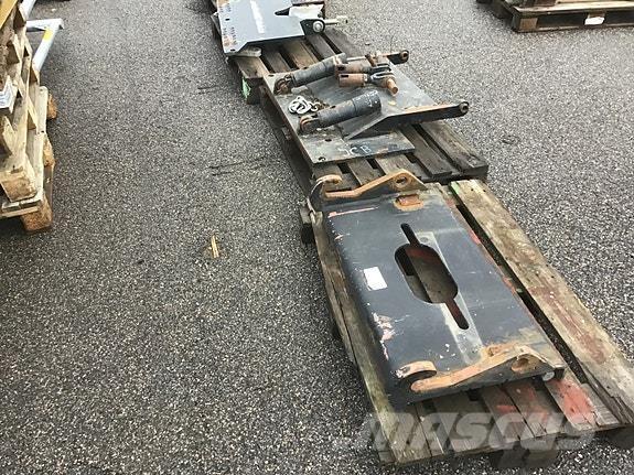 Tellefsdal Div. Ďalšie poľnohospodárske stroje