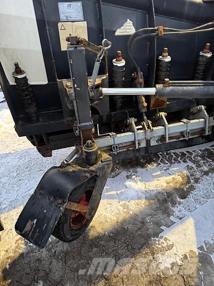 Tellefsdal K70 3,4 Ďalšie cestné a snežné stroje