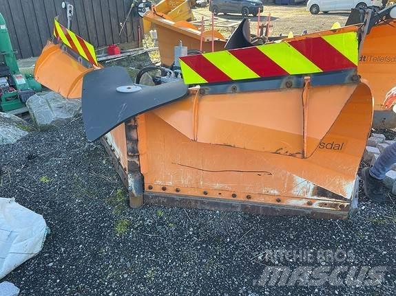 Tellefsdal KLV280 Ďalšie cestné a snežné stroje