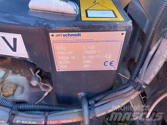 Tellefsdal KLV280 Ďalšie cestné a snežné stroje