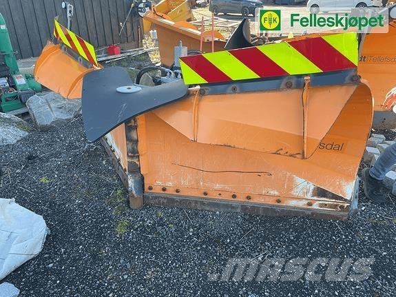 Tellefsdal KLV280 Ďalšie cestné a snežné stroje