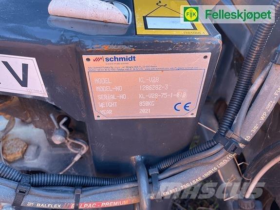 Tellefsdal KLV280 Ďalšie cestné a snežné stroje