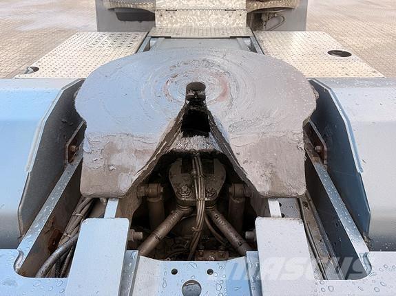 Terberg RT223 4x4 Dieselové vozíky
