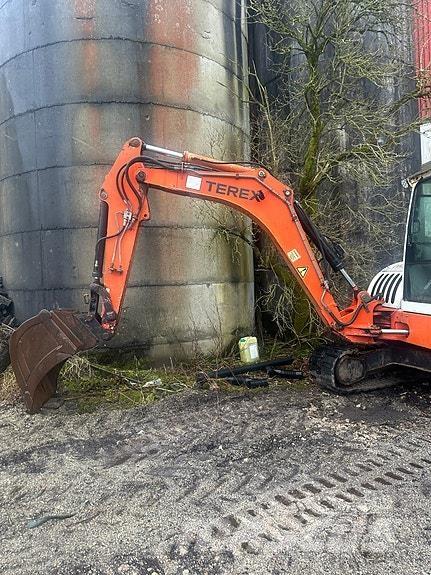 Terex HR 32 Pásové rýpadlá